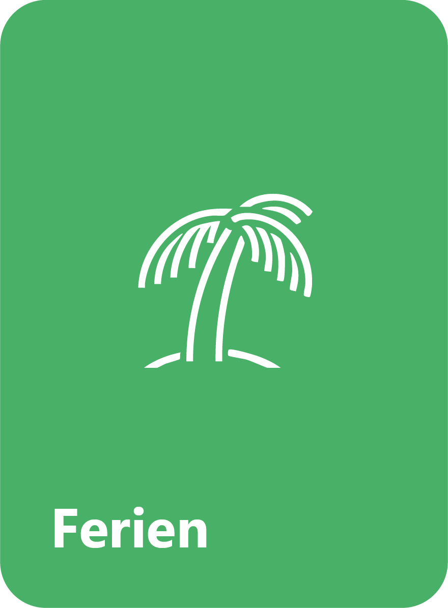 Deine Arbeitgebervorteile bei der Berufsbildung beim Kanton Luzern rund ums Thema Ferien.
