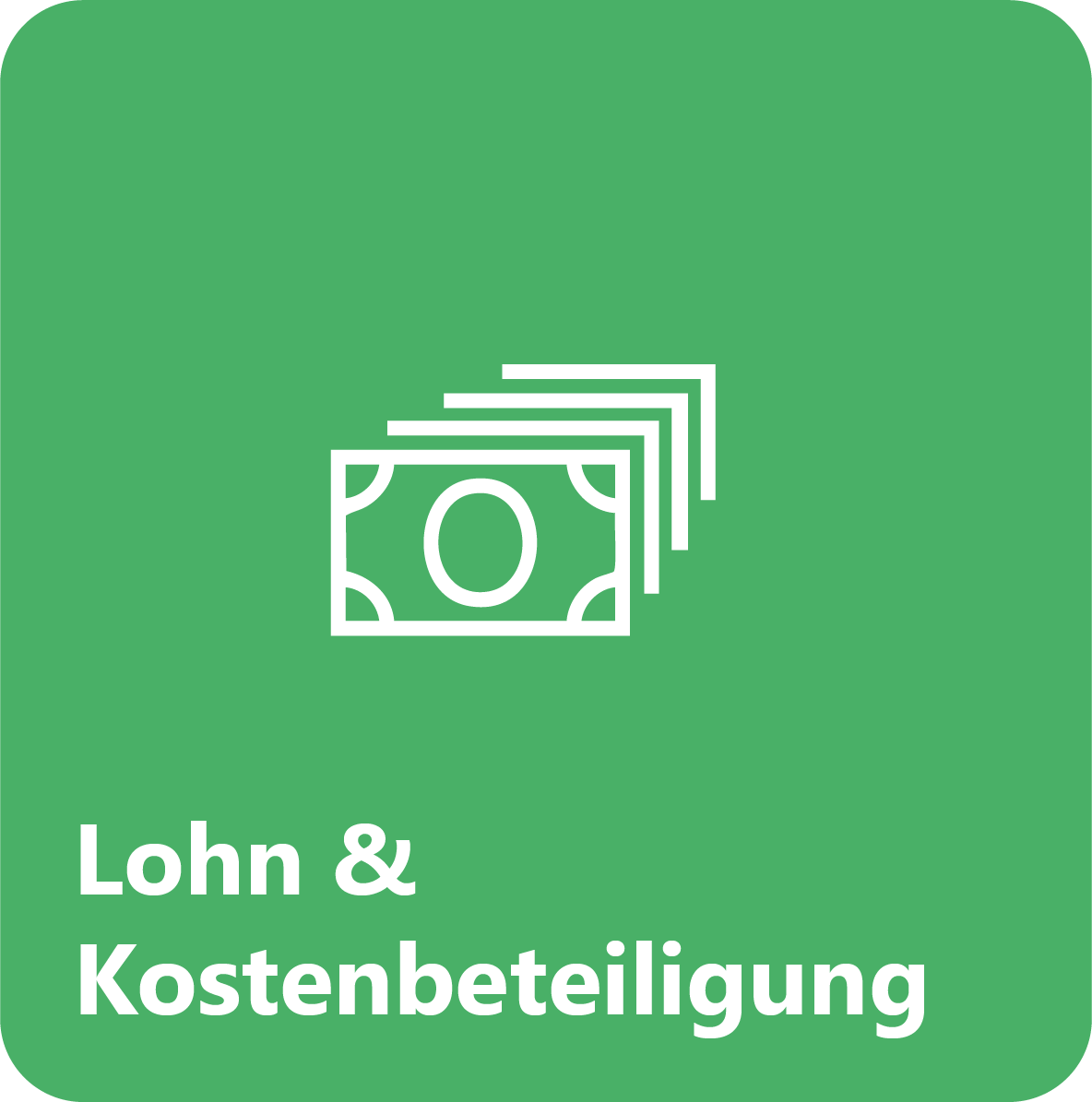 Deine Arbeitgebervorteile bei der Berufsbildung beim Kanton Luzern rund ums Thema Lohn und Kostenbeteiligung.